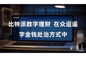 比特派数字理财  在众迢遥字金钱处治方式中