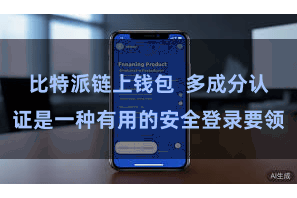 比特派链上钱包  多成分认证是一种有用的安全登录要领