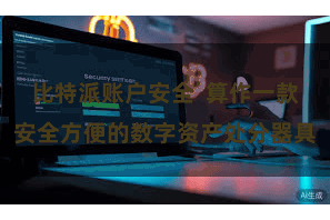 比特派账户安全  算作一款安全方便的数字资产处分器具
