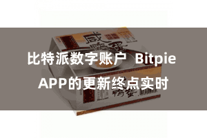 比特派数字账户 Bitpie APP的更新终点实时