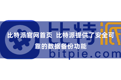 比特派官网首页  比特派提供了安全可靠的数据备份功能