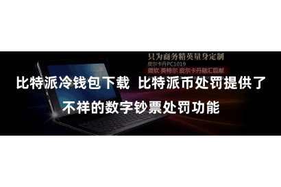 比特派冷钱包下载  比特派币处罚提供了不祥的数字钞票处罚功能