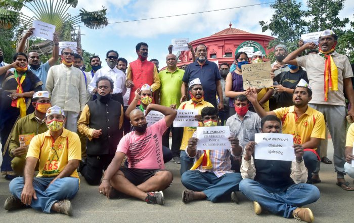 Ban motorised traffic in Bengaluru's Cubbon Park, IISc report recommends